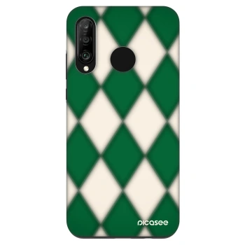Obal pre Huawei P30 Lite - Emerald Diamond