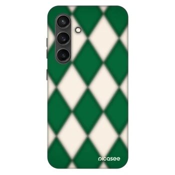 Obal pre Samsung Galaxy S24 S921B 5G - Emerald Diamond
