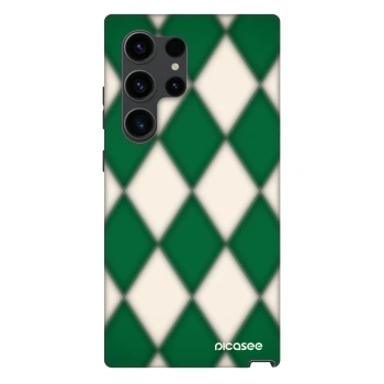 Obal pre Samsung Galaxy S24 Ultra S928B 5G - Emerald Diamond