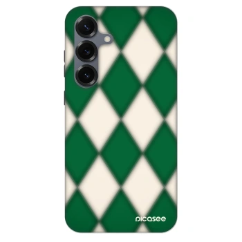 Obal pre Samsung Galaxy S25 5G - Emerald Diamond