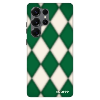 Obal pre Samsung Galaxy S25 Ultra 5G - Emerald Diamond