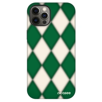 Obal pre Apple iPhone 12 - Emerald Diamond