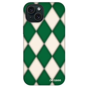 Obal pre Apple iPhone 15 - Emerald Diamond