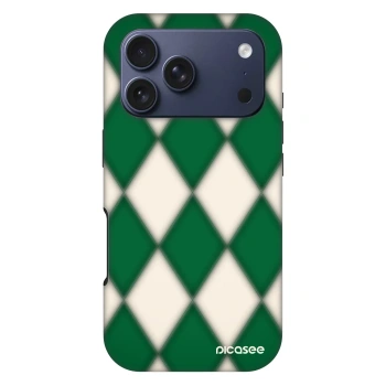 Obal pre Apple iPhone 17 Pro - Emerald Diamond