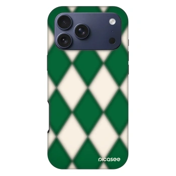 Obal pre Apple iPhone 17 Pro Max - Emerald Diamond
