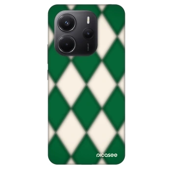 Obal pre Xiaomi Redmi Note 14 4G - Emerald Diamond
