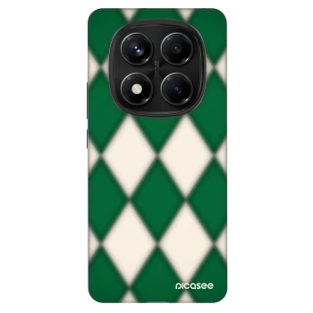 Obal pre Xiaomi Redmi Note 14 Pro 4G - Emerald Diamond