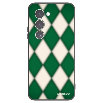 Picasee silikónový čierny obal pre Xiaomi Redmi 15 5G - Emerald Diamond
