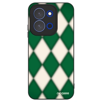 Obal pre Xiaomi Redmi 15C 4G - Emerald Diamond
