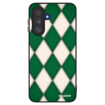 Picasee ULTIMATE CASE pro Samsung Galaxy A17 5G - Emerald Diamond