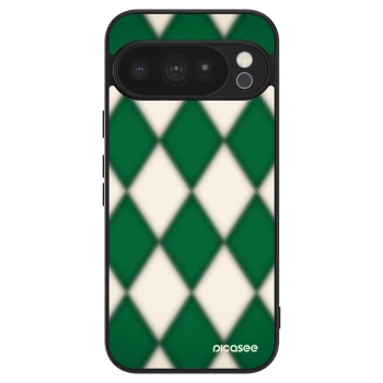 Obal pre Google Pixel 10 Pro - Emerald Diamond