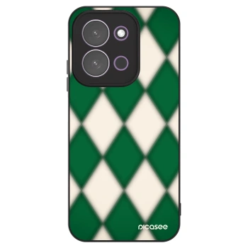 Obal pre Xiaomi Redmi 15C 5G - Emerald Diamond