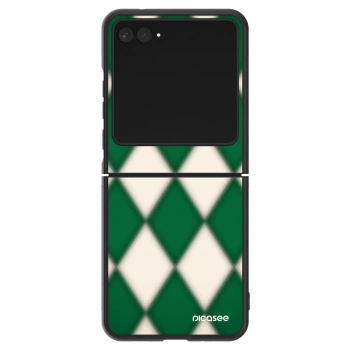 Obal pre Motorola Razr 60 - Emerald Diamond