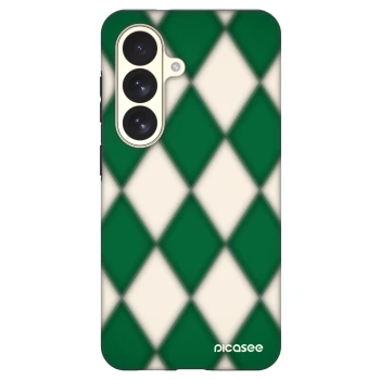 Obal pre Samsung Galaxy S26 - Emerald Diamond
