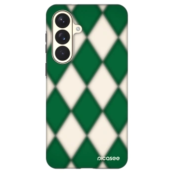 Obal pre Samsung Galaxy S26+ - Emerald Diamond