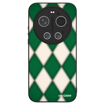 Obal pre Xiaomi 17 Ultra - Emerald Diamond
