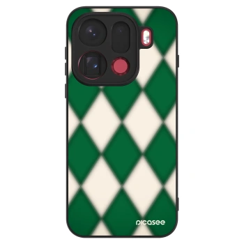 Obal pre OPPO Find X9 Pro - Emerald Diamond