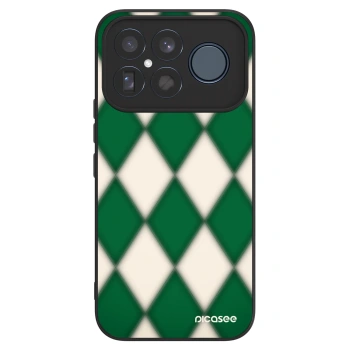 Obal pre Xiaomi Poco F8 Ultra - Emerald Diamond