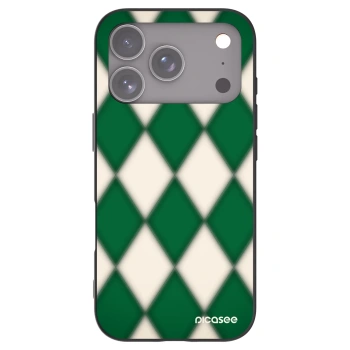 Obal pre Apple iPhone 18 Pro - Emerald Diamond