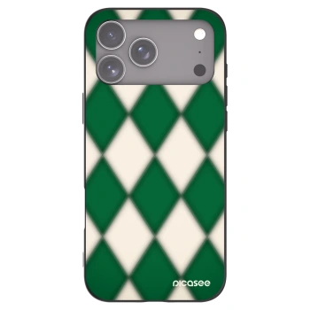 Obal pre Apple iPhone 18 Pro Max - Emerald Diamond