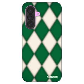 Picasee Fashion Case pre Samsung Galaxy A37 - Emerald Diamond