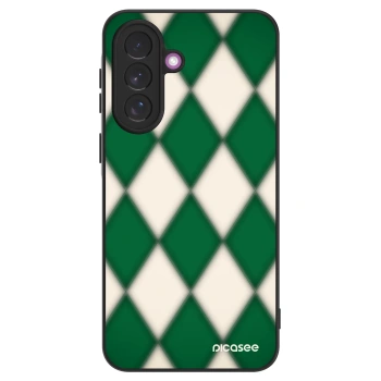 Picasee ULTIMATE CASE pro Samsung Galaxy A37 - Emerald Diamond