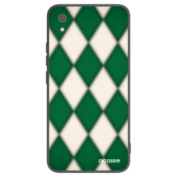 Picasee silikónový čierny obal pre Xiaomi Redmi 7A - Emerald Diamond