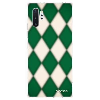 Obal pre Samsung Galaxy Note 10+ N975F - Emerald Diamond