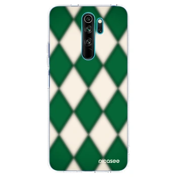 Obal pre Xiaomi Redmi Note 8 Pro - Emerald Diamond