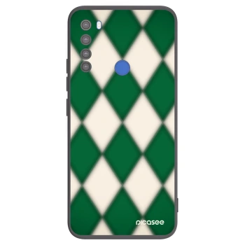 Obal pre Xiaomi Redmi Note 8T - Emerald Diamond