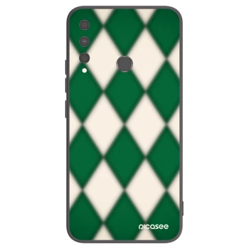 Obal pre Huawei P40 Lite E - Emerald Diamond