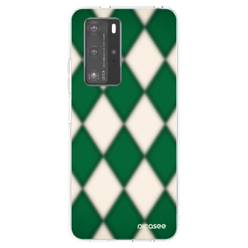 Obal pre Huawei P40 Pro - Emerald Diamond