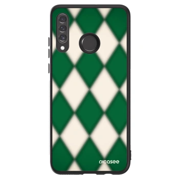 Picasee ULTIMATE CASE pro Huawei P30 Lite - Emerald Diamond