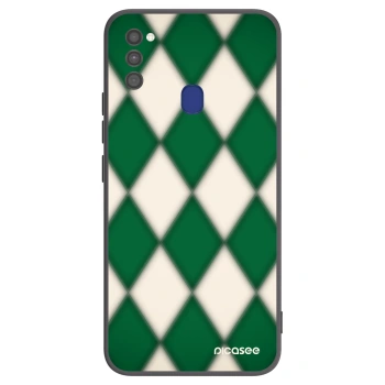 Obal pre Samsung Galaxy M21 M215F - Emerald Diamond