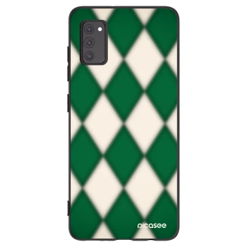 Obal pre Samsung Galaxy A41 A415F - Emerald Diamond