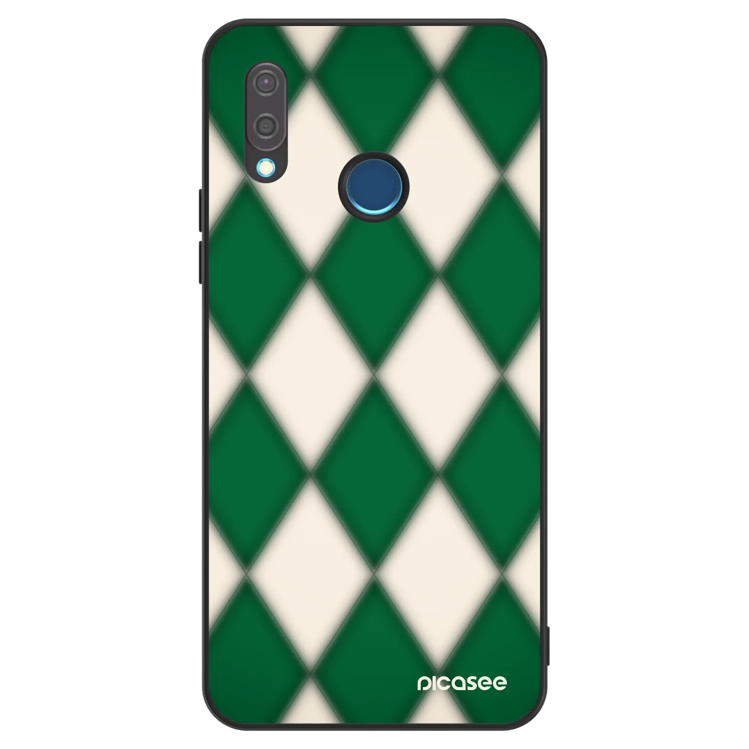 Picasee ULTIMATE CASE pro Huawei P20 Lite - Emerald Diamond