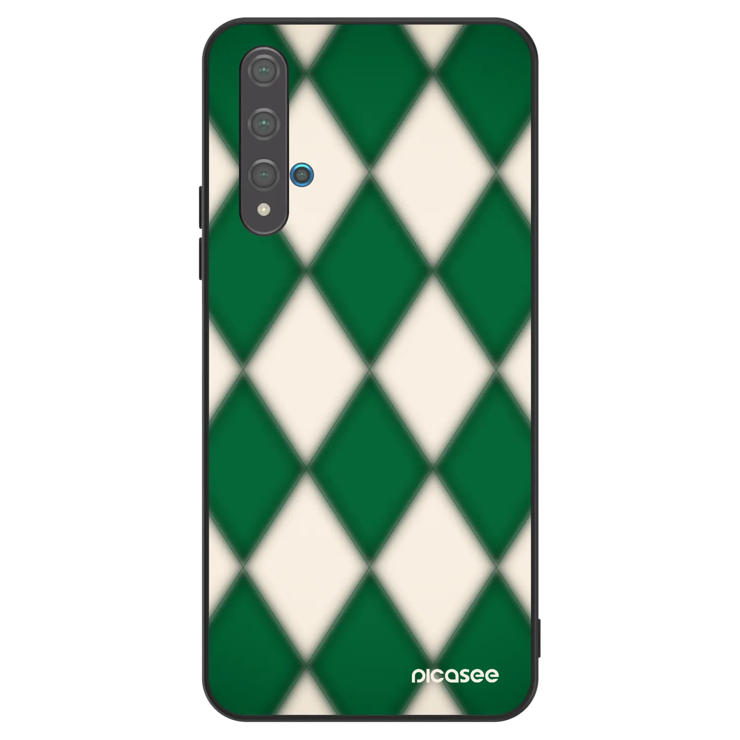 Picasee ULTIMATE CASE pro Huawei Nova 5T - Emerald Diamond