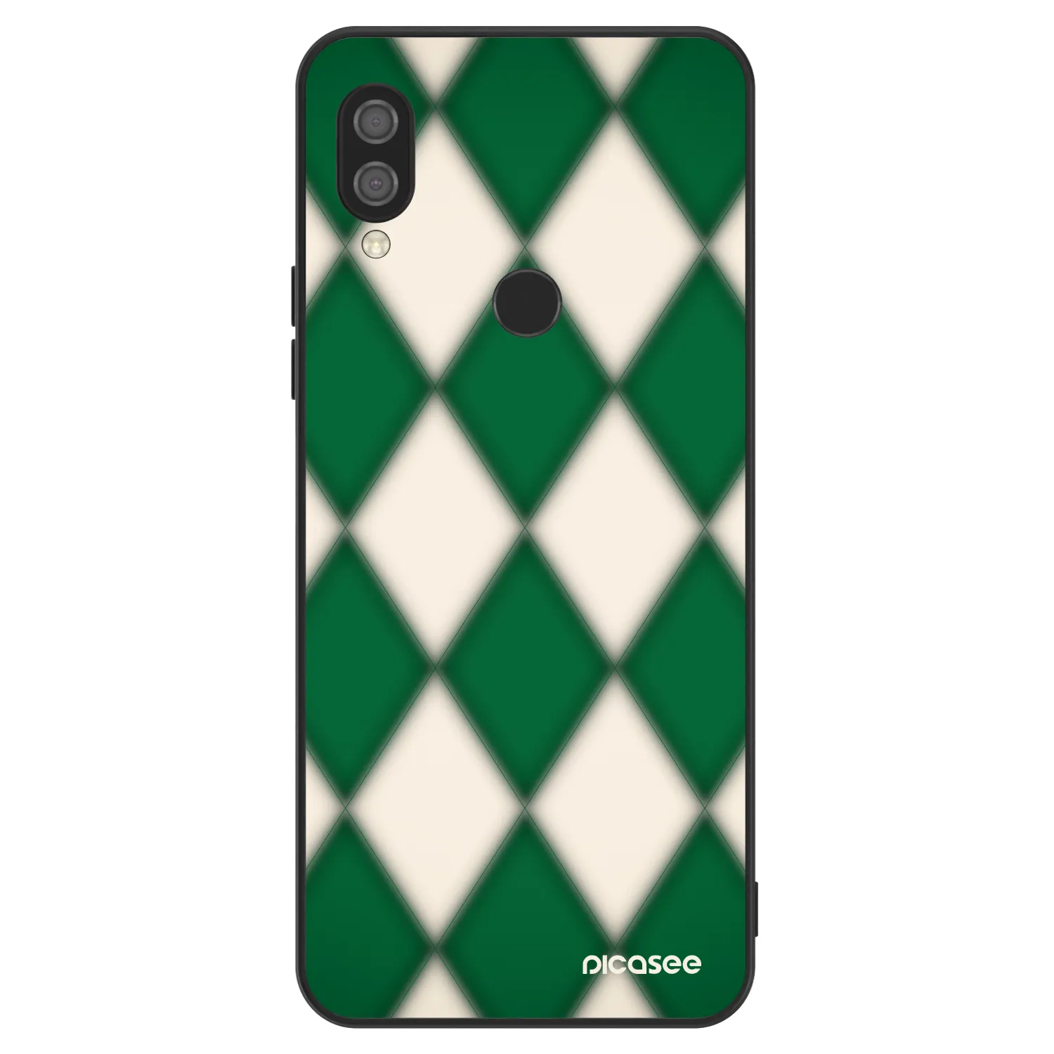 Picasee ULTIMATE CASE pro Xiaomi Redmi 7 - Emerald Diamond