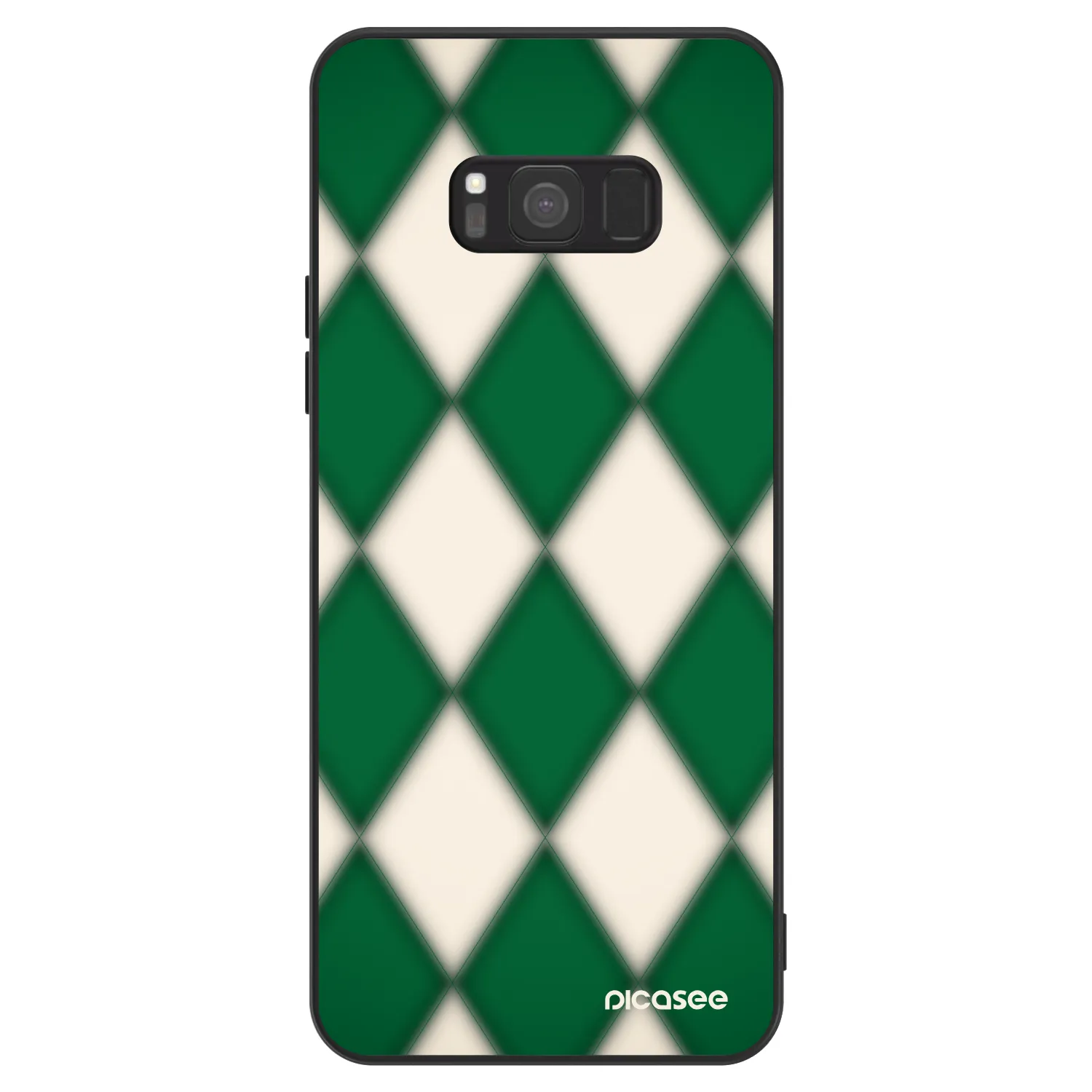 Picasee ULTIMATE CASE pro Samsung Galaxy S8 G950F - Emerald Diamond