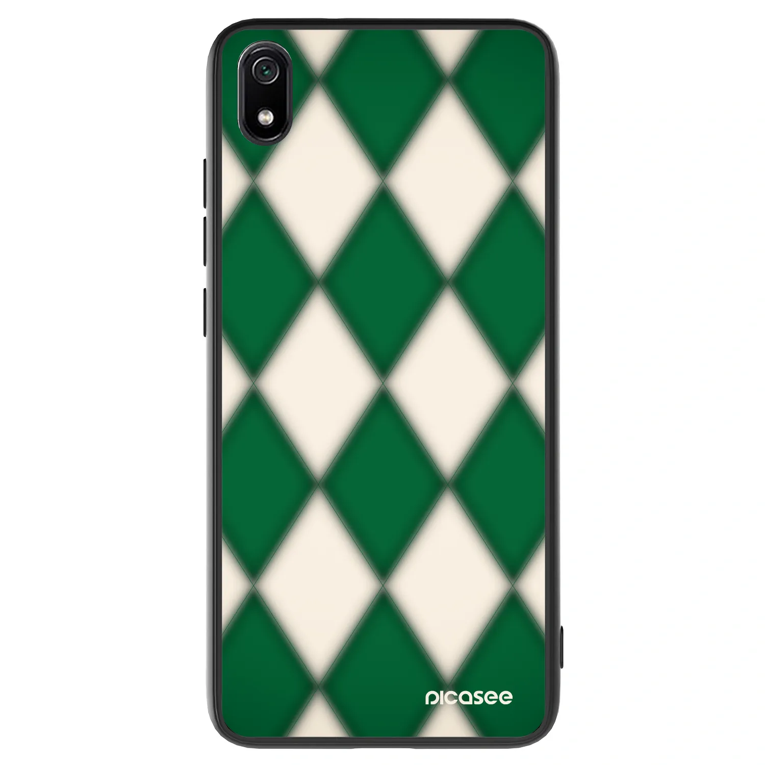 Picasee ULTIMATE CASE pro Xiaomi Redmi 7A - Emerald Diamond