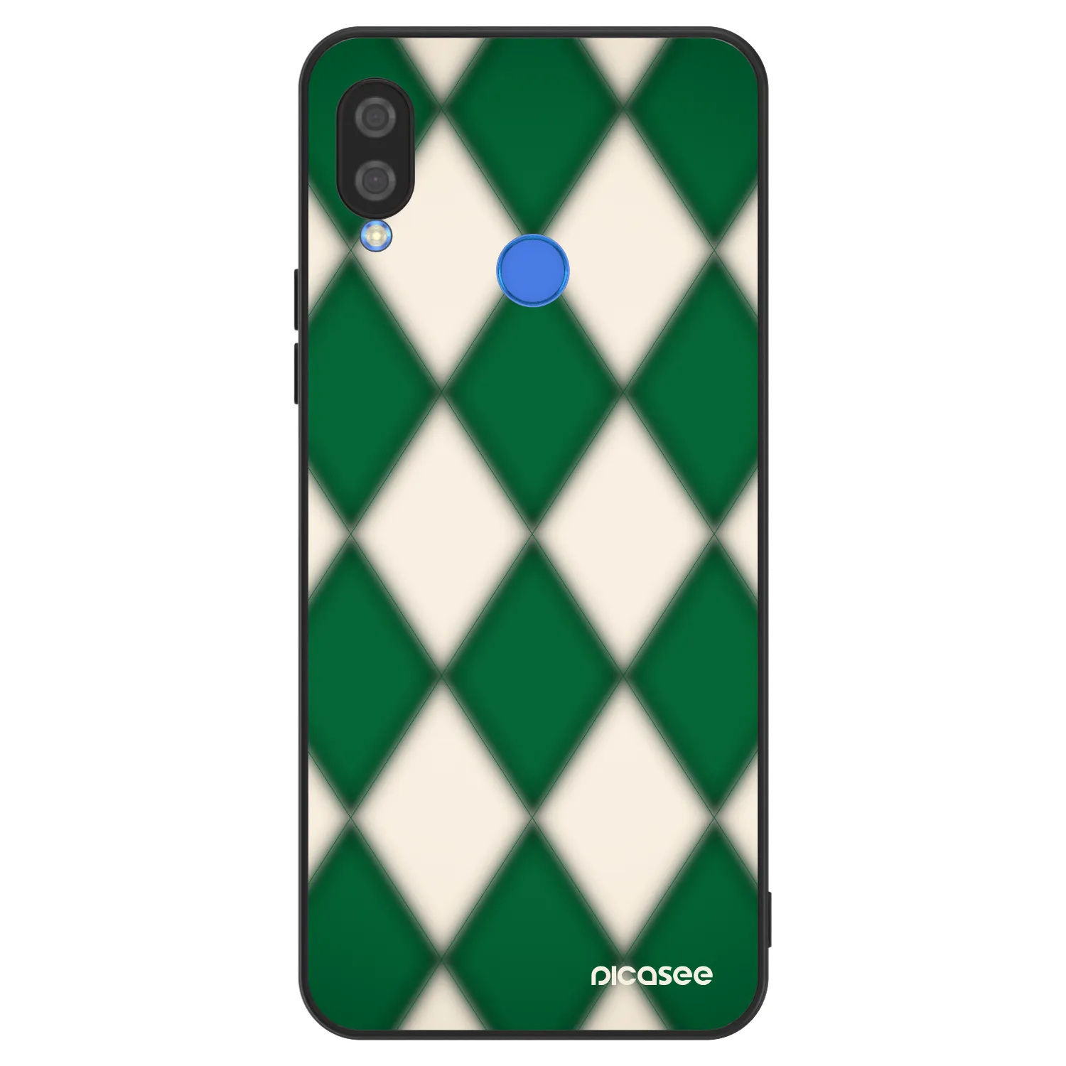 Picasee ULTIMATE CASE pro Huawei Nova 3 - Emerald Diamond