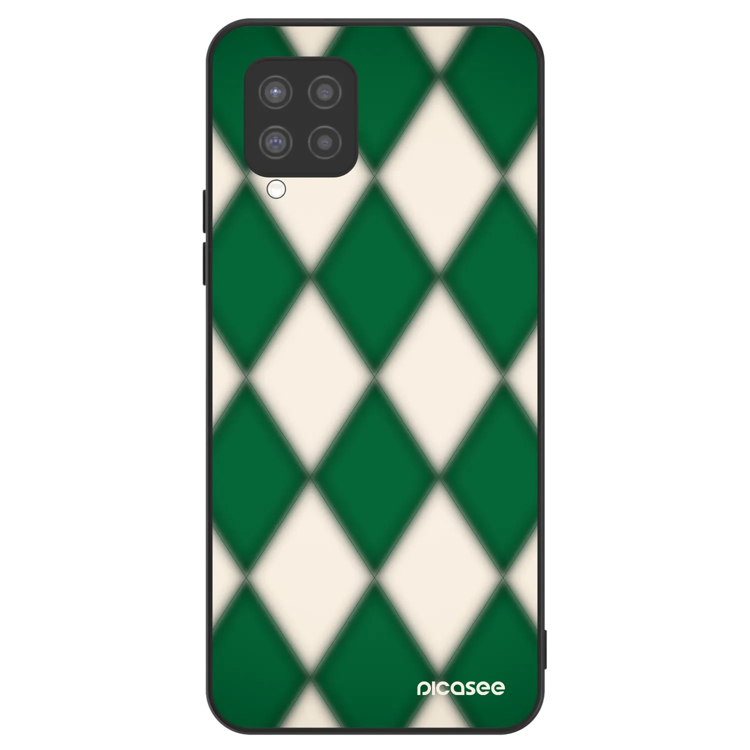 Picasee ULTIMATE CASE pro Samsung Galaxy A42 A426B - Emerald Diamond