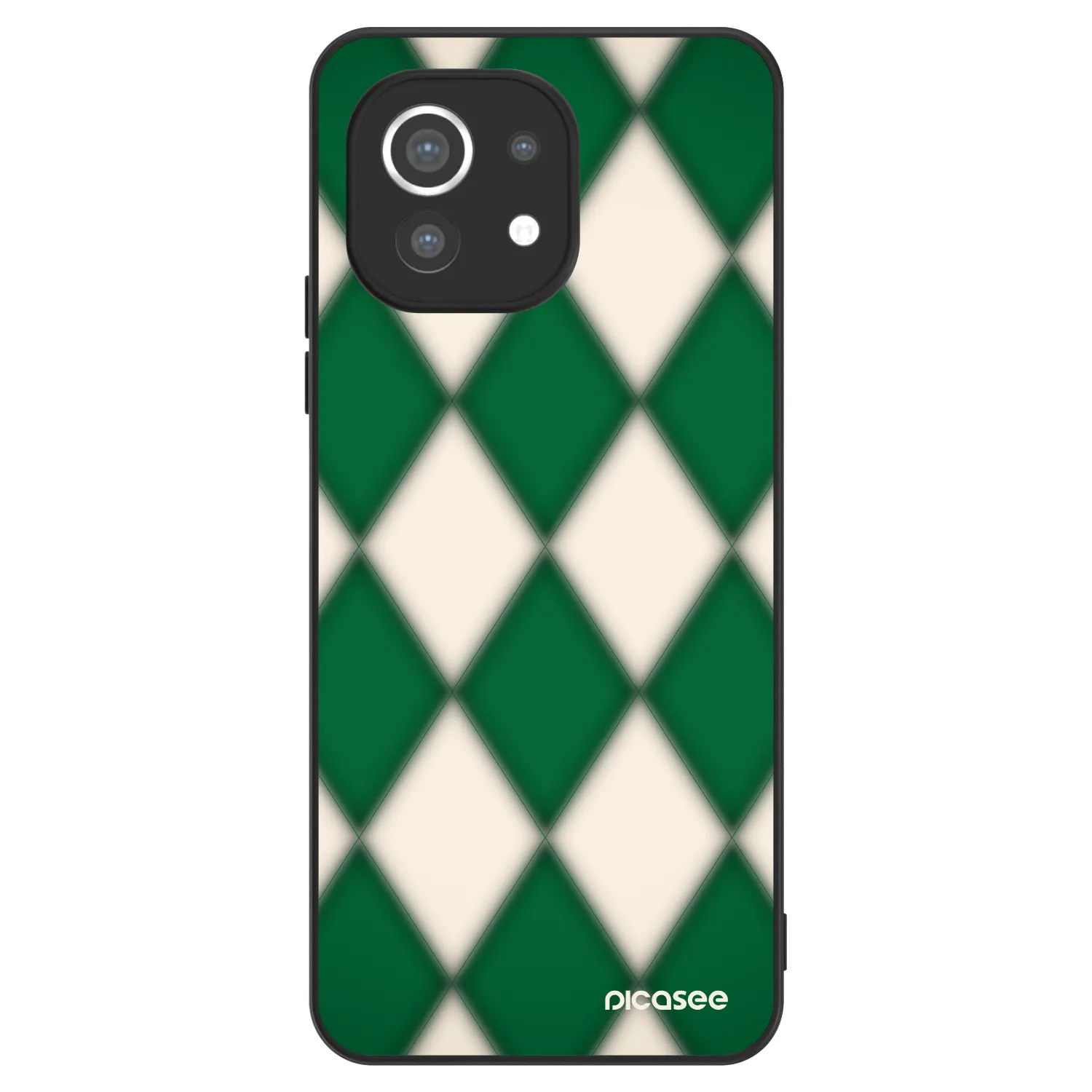 Picasee ULTIMATE CASE pro Xiaomi Mi 11 - Emerald Diamond