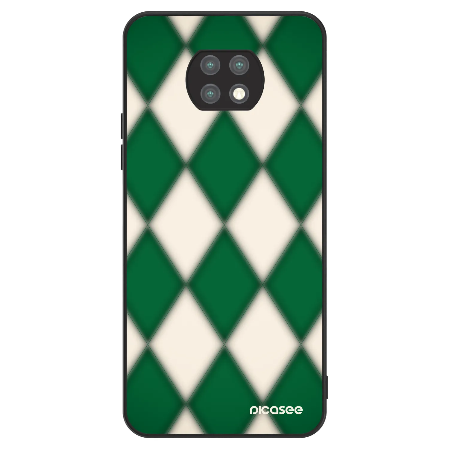 Picasee ULTIMATE CASE pro Xiaomi Redmi Note 9T - Emerald Diamond