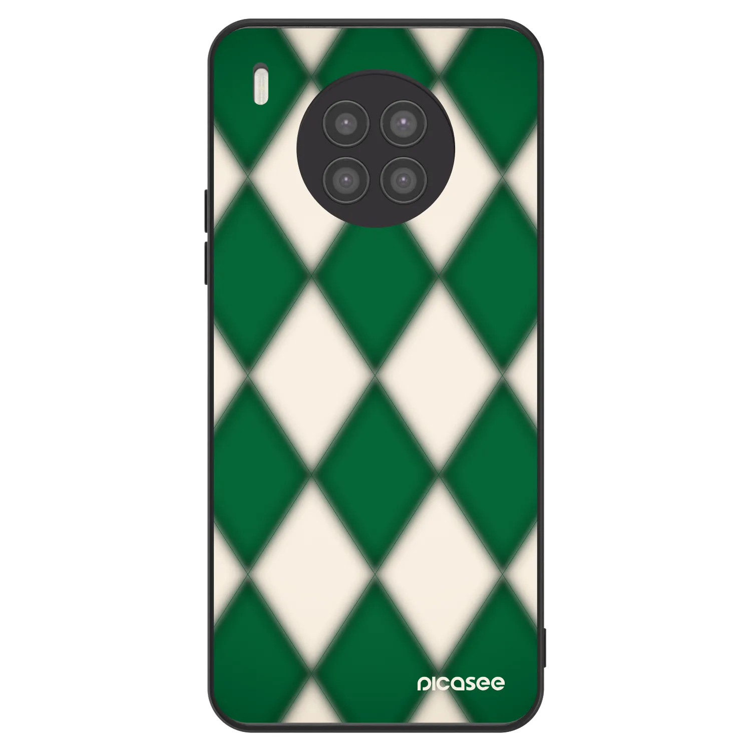 Picasee ULTIMATE CASE pro Huawei Nova 8i - Emerald Diamond