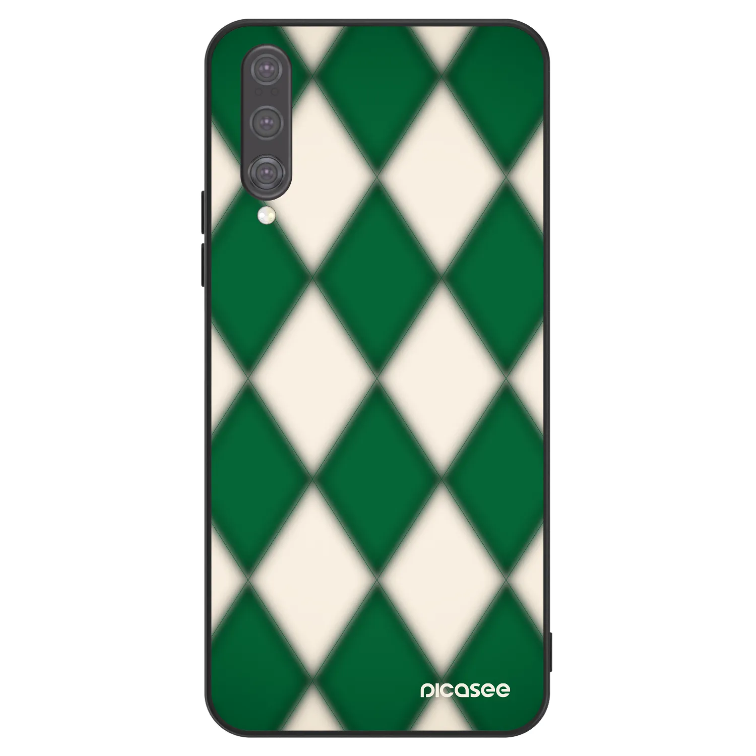 Picasee ULTIMATE CASE pro Huawei P20 Pro - Emerald Diamond