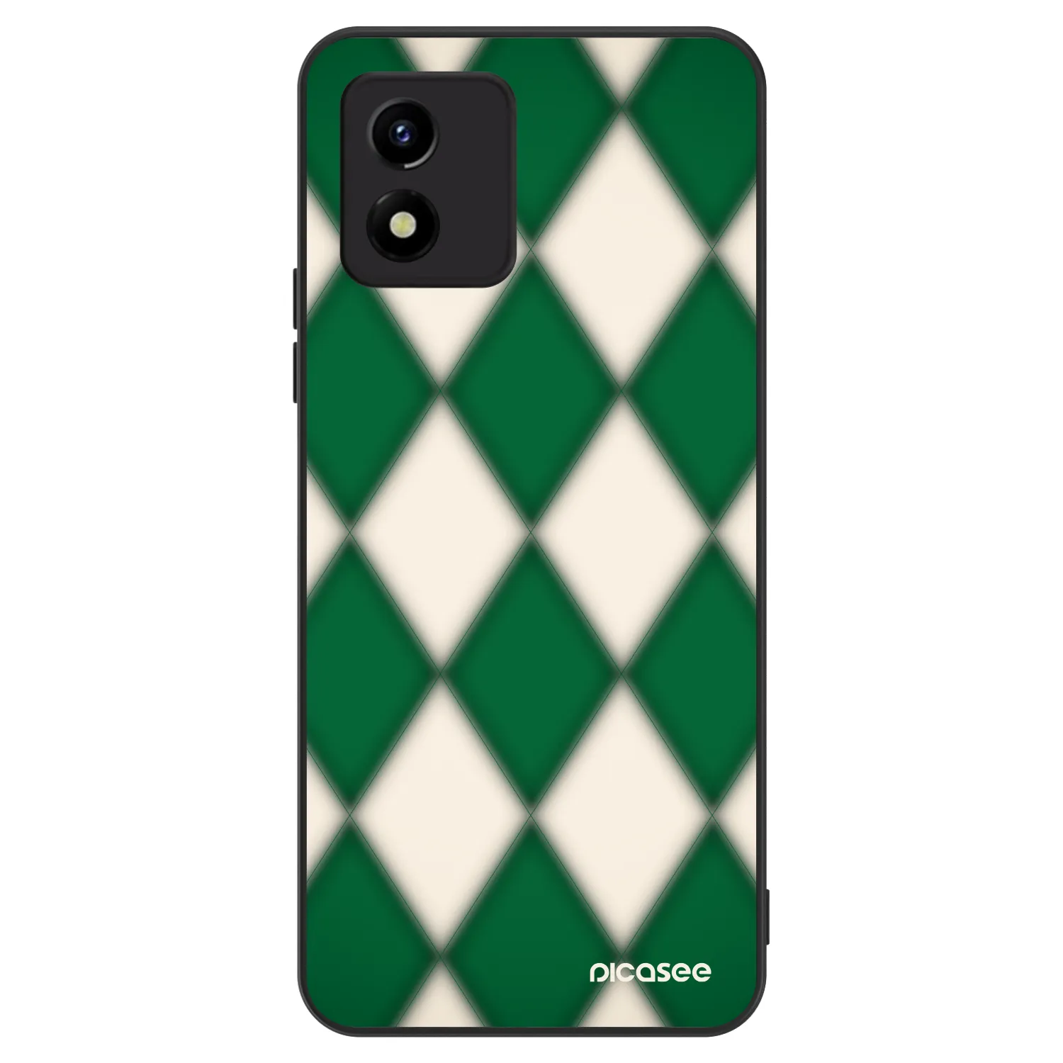 Picasee ULTIMATE CASE pro Vivo Y01 - Emerald Diamond