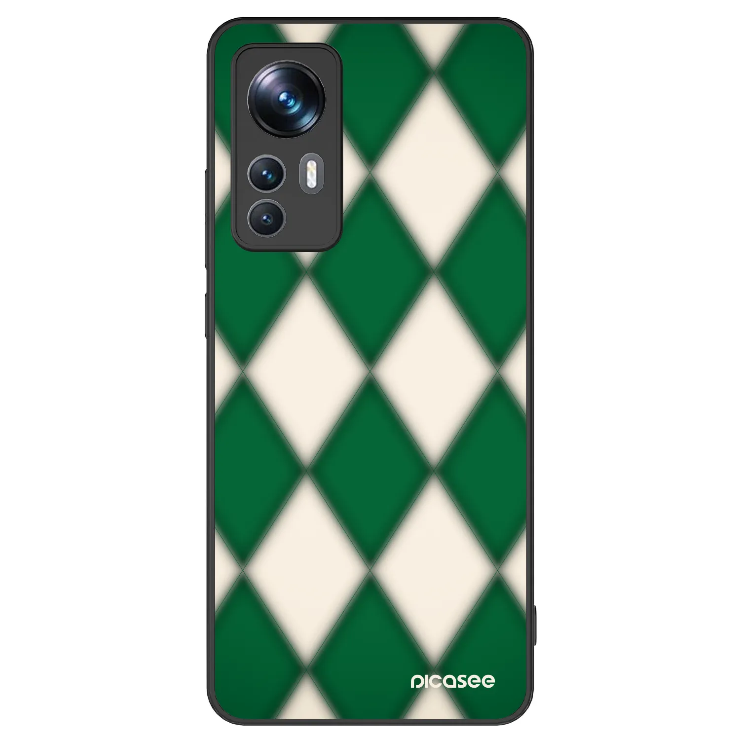 Picasee ULTIMATE CASE pro Xiaomi 12T - Emerald Diamond
