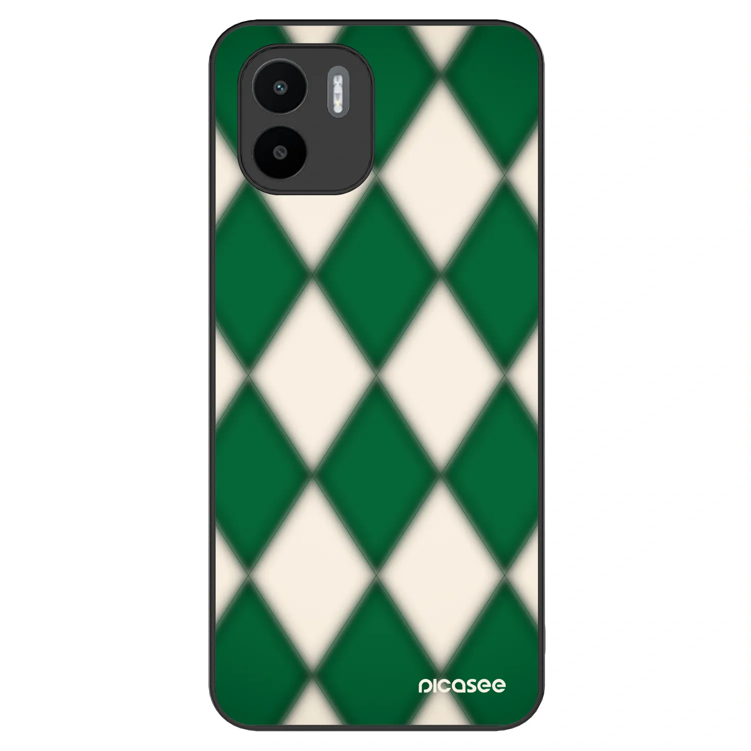 Picasee ULTIMATE CASE pro Xiaomi Redmi A1 - Emerald Diamond