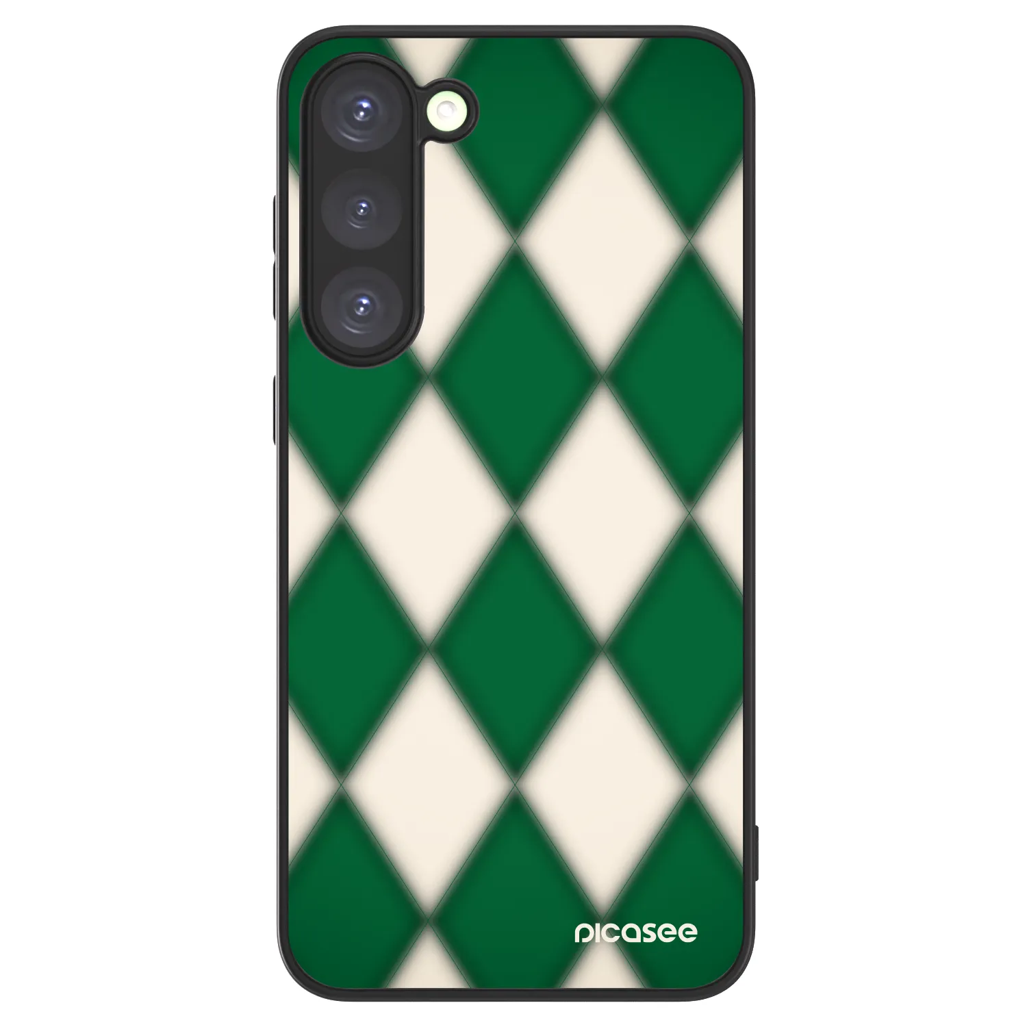 Picasee ULTIMATE CASE pro Samsung Galaxy S23+ 5G - Emerald Diamond